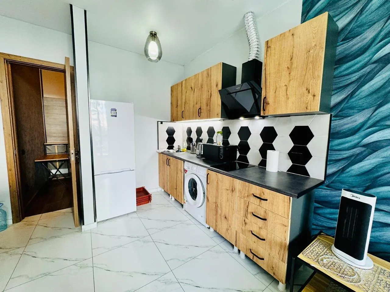 Flat near the sea Apartment Batumi