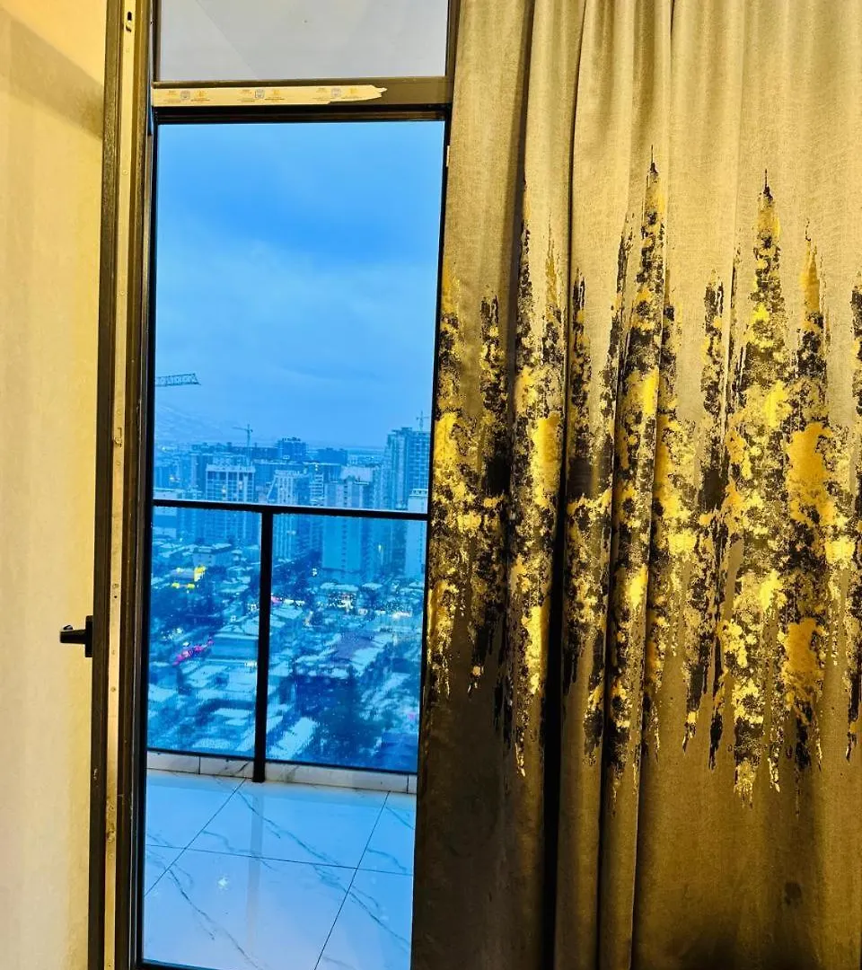 Flat near the sea Apartment Batumi
