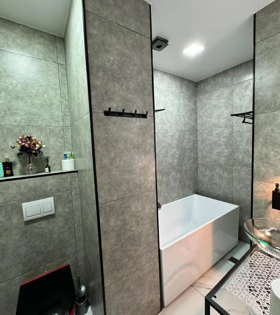 Flat near the sea Apartment Batumi