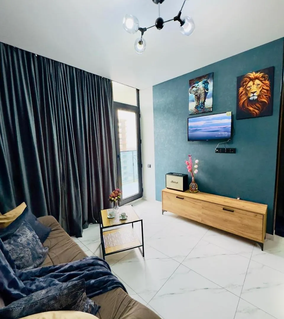 Flat near the sea Apartment Batumi
