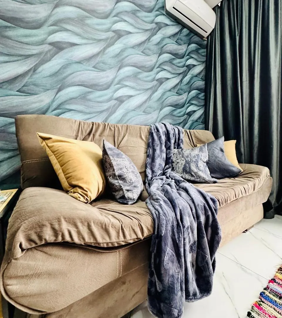 Flat near the sea Apartment Batumi