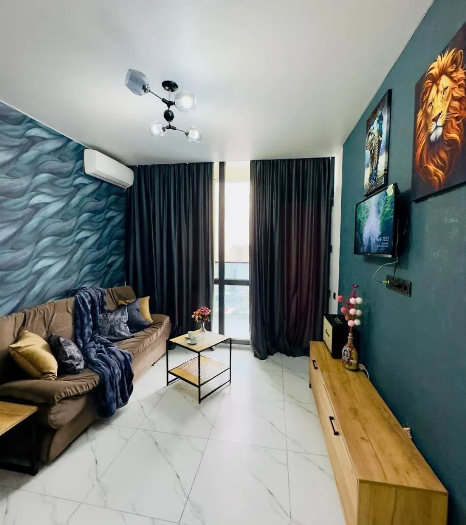 Flat near the sea Apartment Batumi