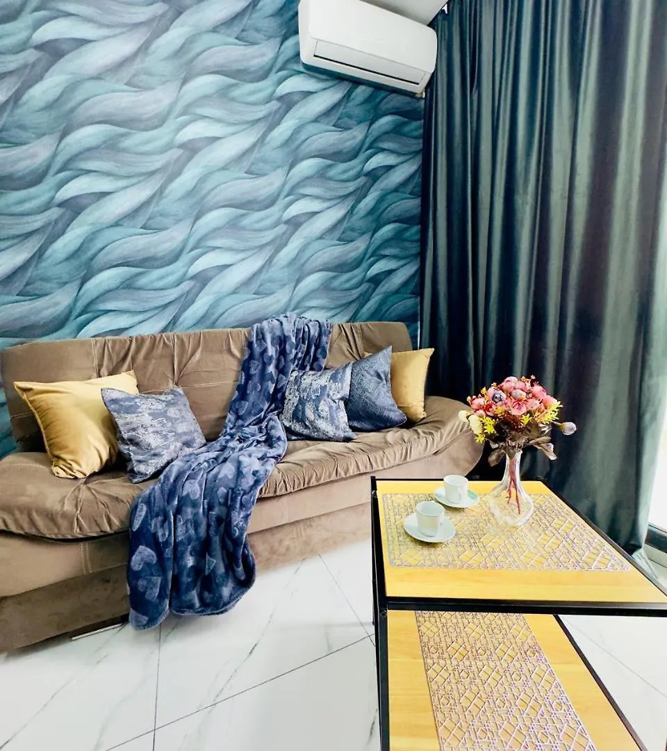 Flat near the sea Apartment Batumi
